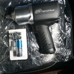 1/2" Pneumatic Impact By Ingersoll Rand