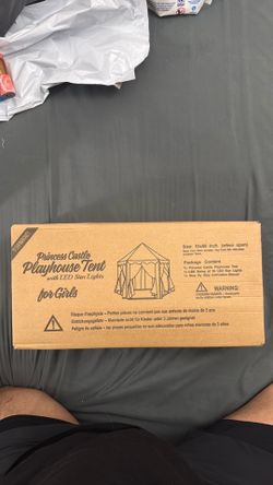Playhouse Tent Princess Tent
