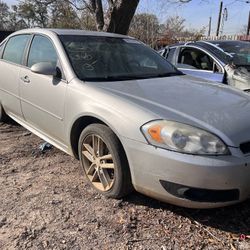 2015 CHEVY IMPALA PARTS PARTS PARTS !!