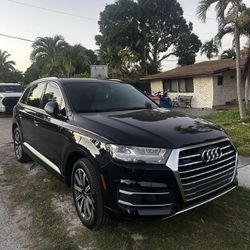 2017 Audi Q7