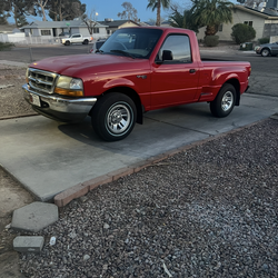 1999 ford ranger