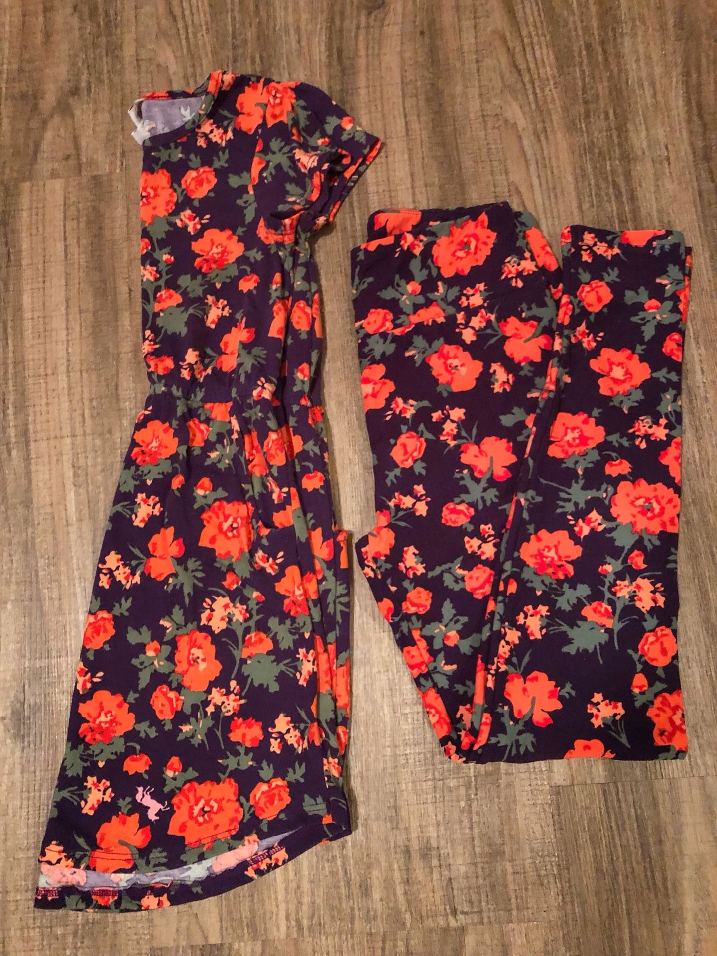 Mommy and me LulaRoe Set