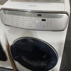 Samsung Dual Dryer 