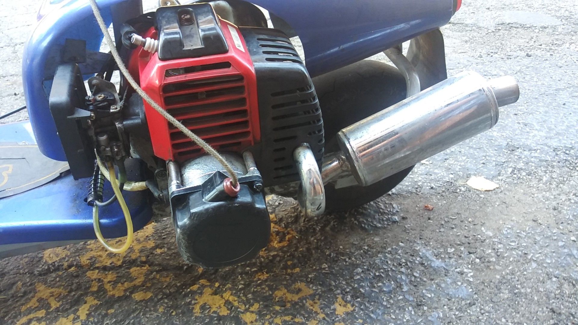 Gas scooter for Sale in Burbank, IL OfferUp