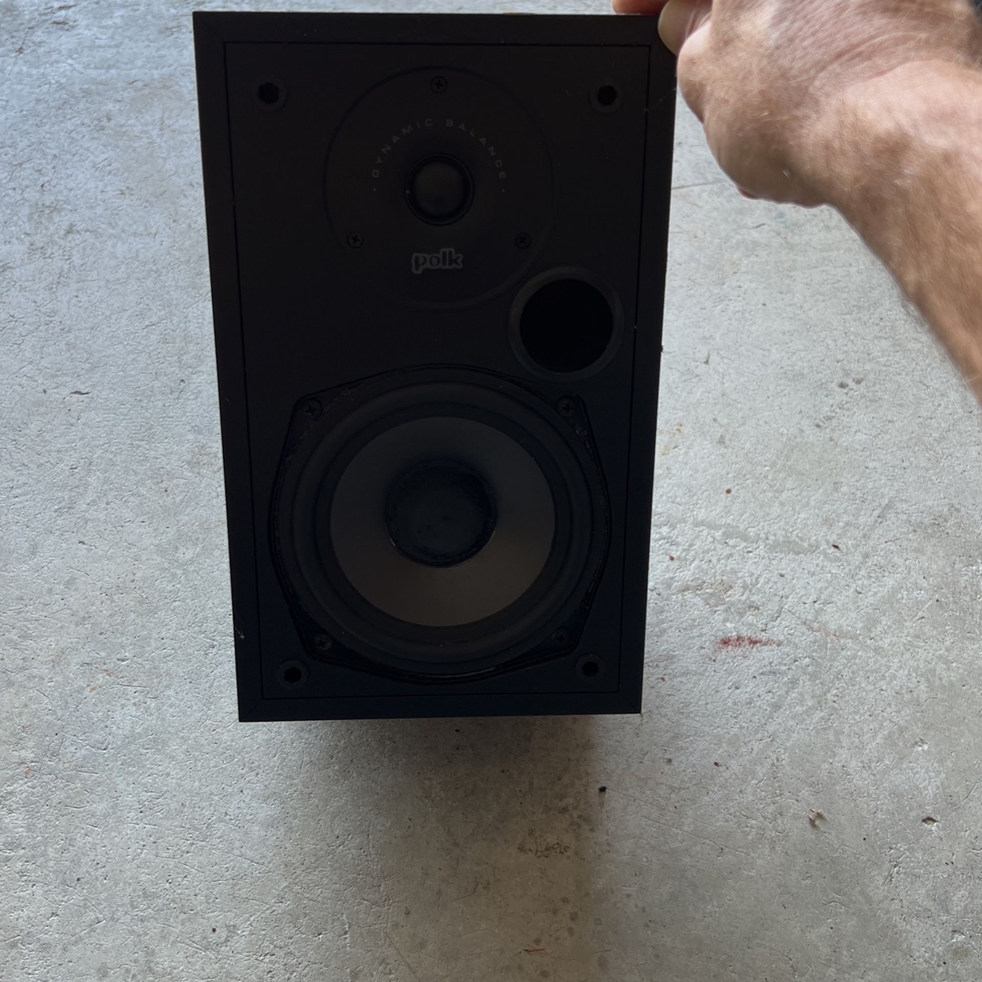 Polk audio r10 best sale speakers