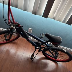 Bicicleta Semi Nueva
