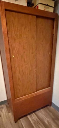 Wardrobe