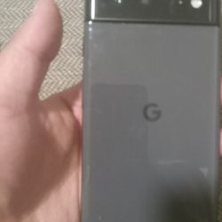 Pixel 6 128 GB Obsidian