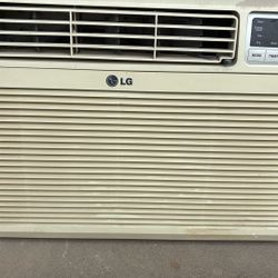 AC WALL UNIT, 26” Wx27”x18”h