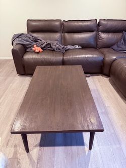 Coffee table