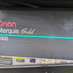 ONAN MARQUIS GOLD 5500