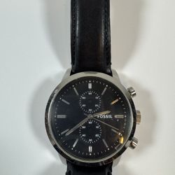 Men’s Watches Lot – Fossil, Côte d’Azur 