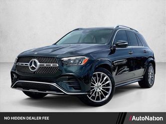 2024 Mercedes-Benz GLE 350