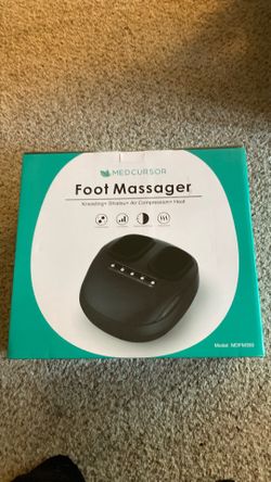 Medcursor Foot Massager Brand New