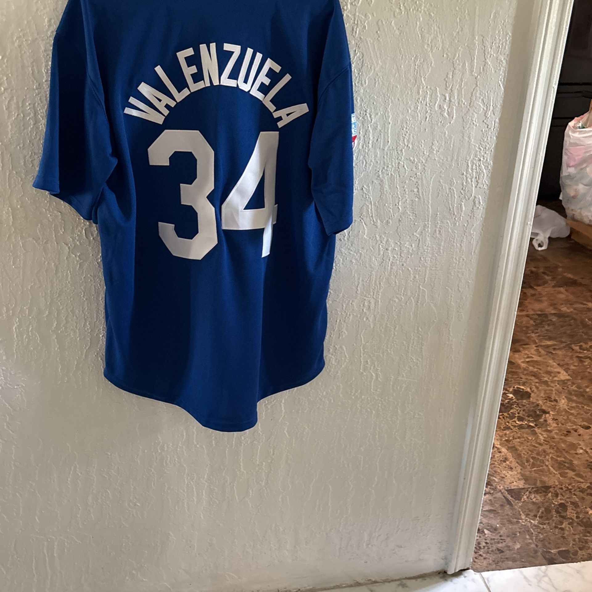 MEN Dodgers Jerseys Size XL M L