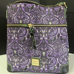 Dooney & Bourke Disney Purse/Handbag AUTHENTIC Haunted Mansion