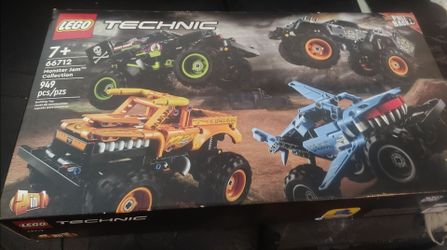 LEGO Technic Monster Jam Collection 66712