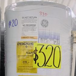 40 Gal Water 💦 Heater 