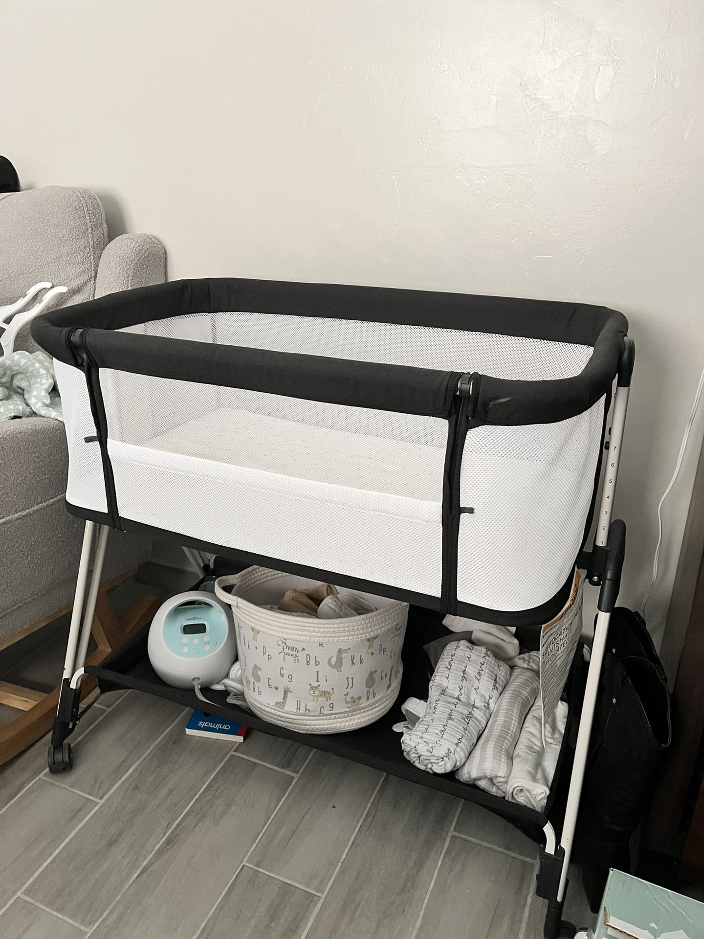 Baby bassinet