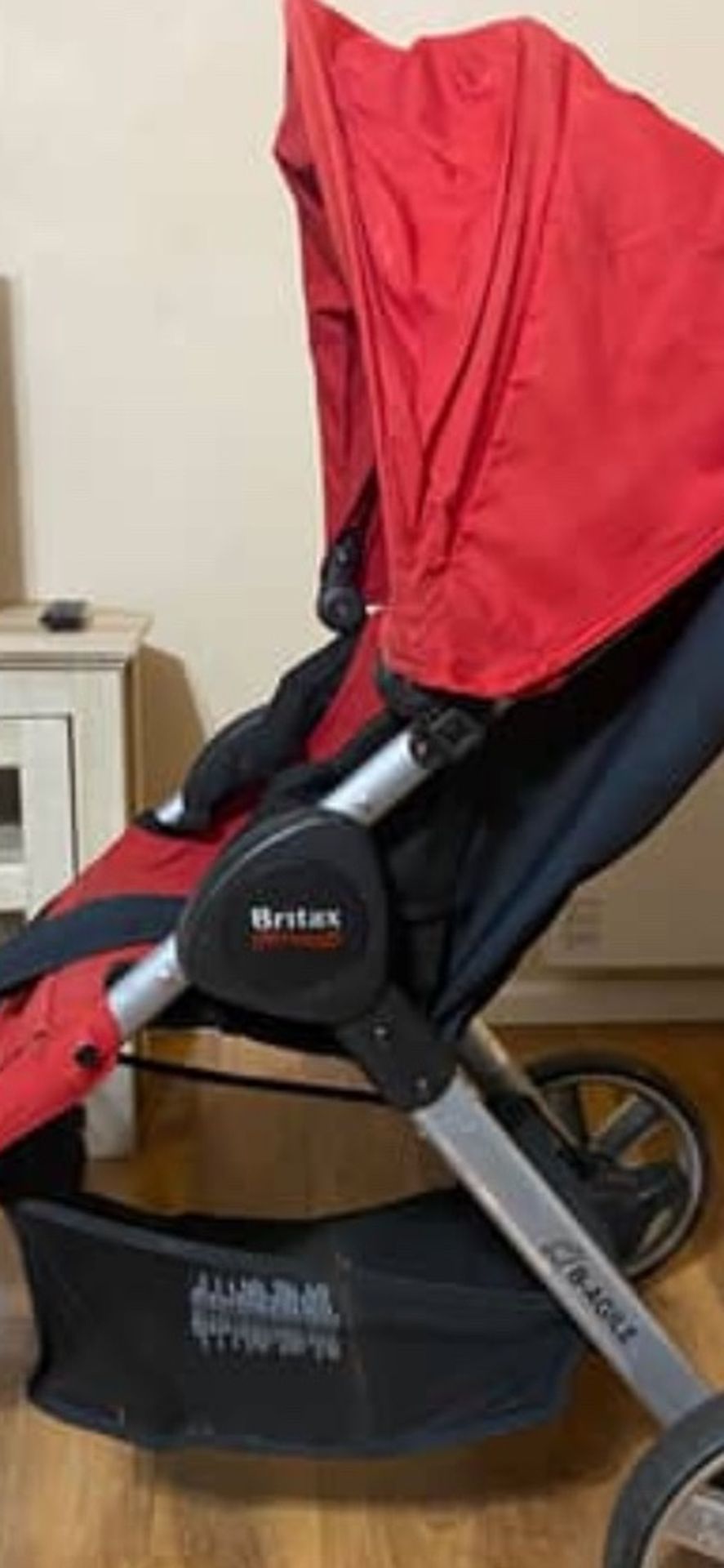 Britax B-Agile Stroller
