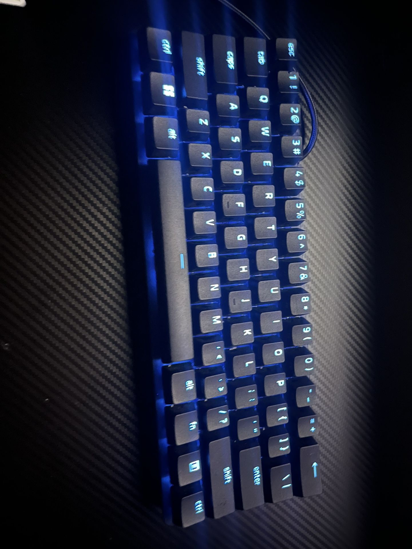 Hyper X Keyboard
