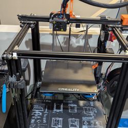 Ender 5 Pro with BL Touch & Filament Run Out Sensor