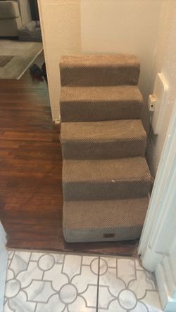 Dog stairs