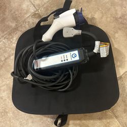 Nissan Leaf EV Charger