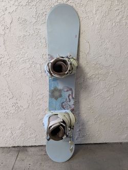 K2 snowboard