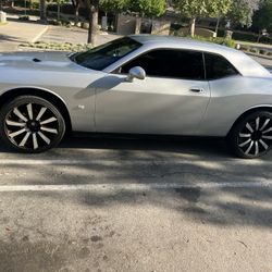 2009 Dodge Challenger