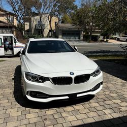 2016 BMW 428i