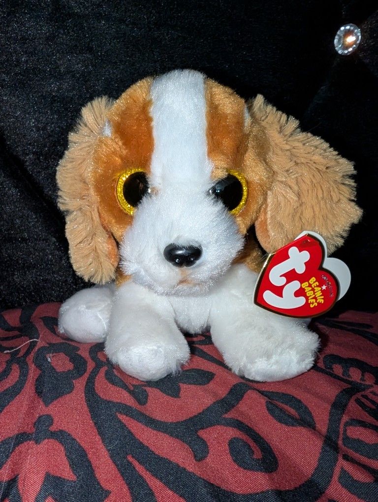 TY Original Beanie Babies "Barker"