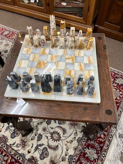 Stone Chess Seth