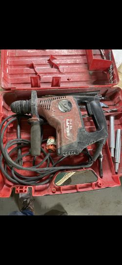 Hilton Hammer Drill