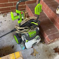 Pressure Washer