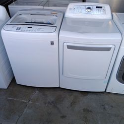 Kenmore Washer And Gas Dryer 