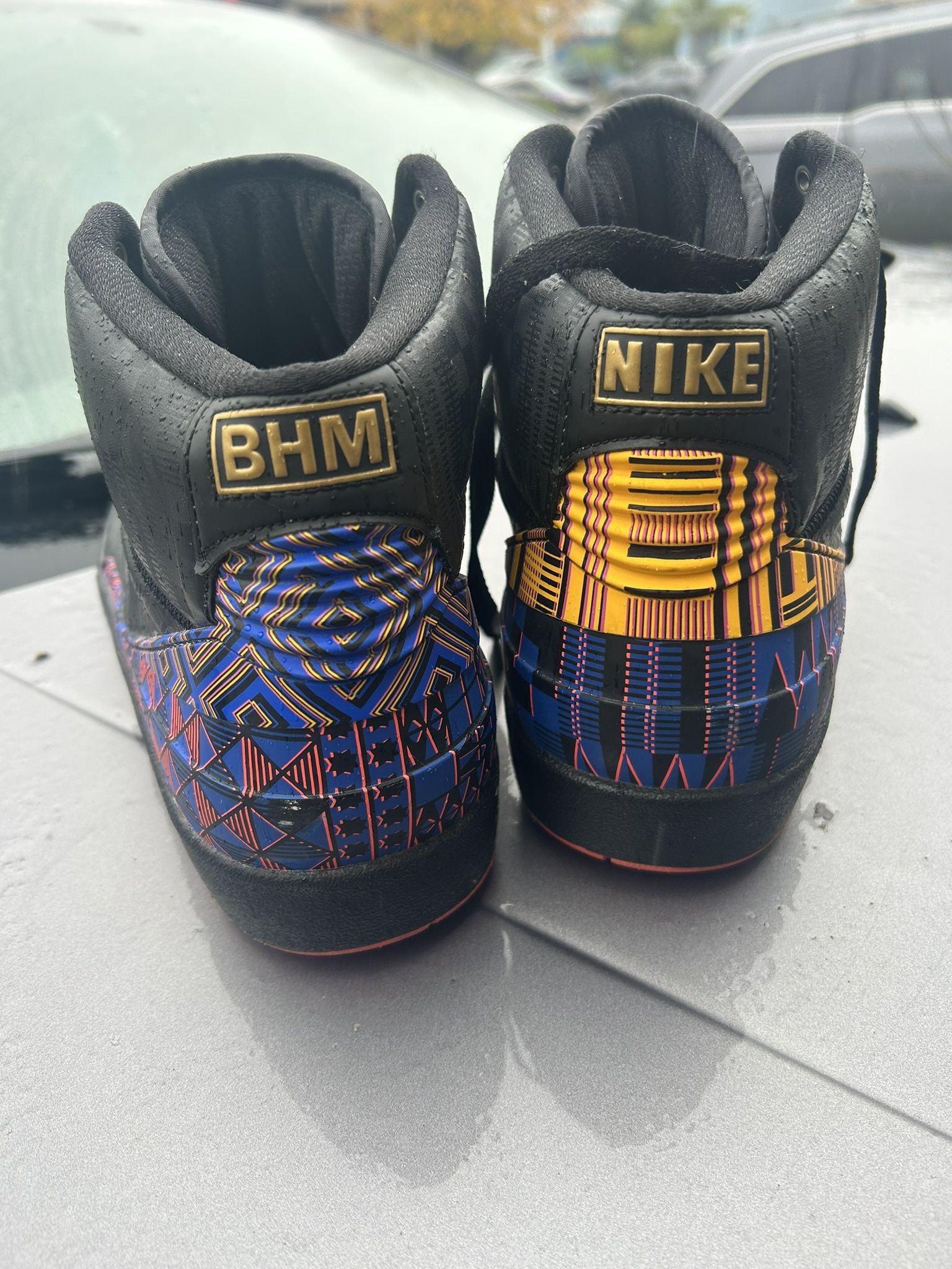 Men’s Retro Jordan 2’s Size 13