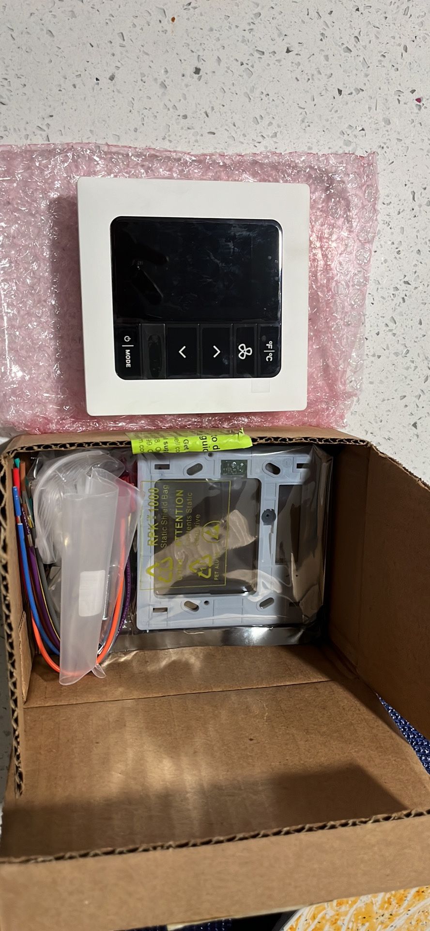 Honeywell E7 Thermostat for Sale in Miami, FL OfferUp