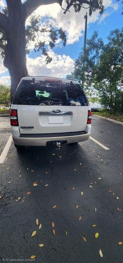 2010 Ford Explorer