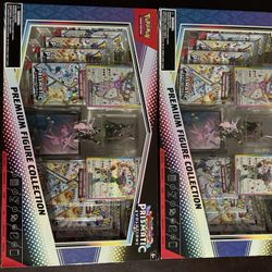 Pokemon Premium Collections