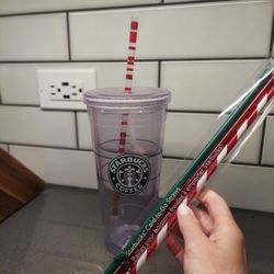 20 Oz Starbucks Tumbler 
