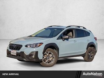 2021 Subaru Crosstrek