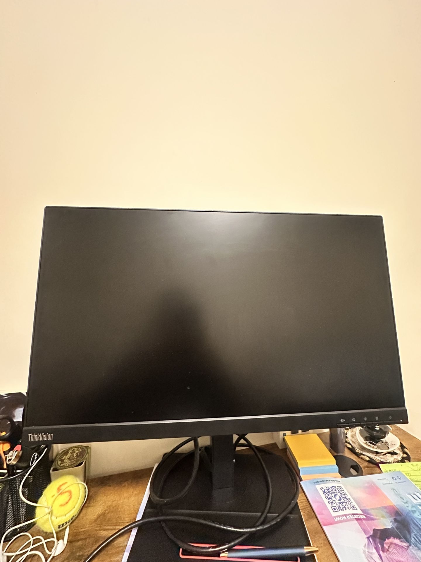 Monitor Setup