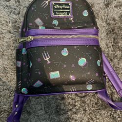 Disney Haunted Mansion Loungefly Mini Backpack