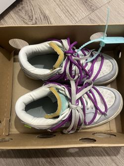 Off White Dunks 