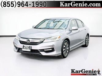 2017 Honda Accord Hybrid
