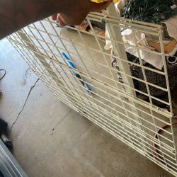 Overhead Storage Rack/ Shelves