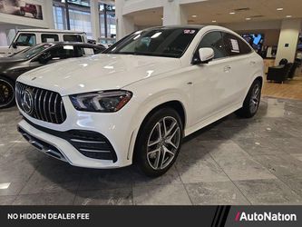 2023 Mercedes-Benz AMG GLE 53 Coupe