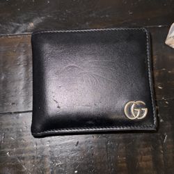Gucci Marmont Bifold Wallet Men