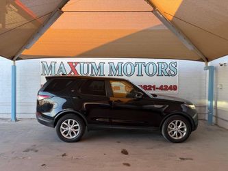 2020 Land Rover Discovery